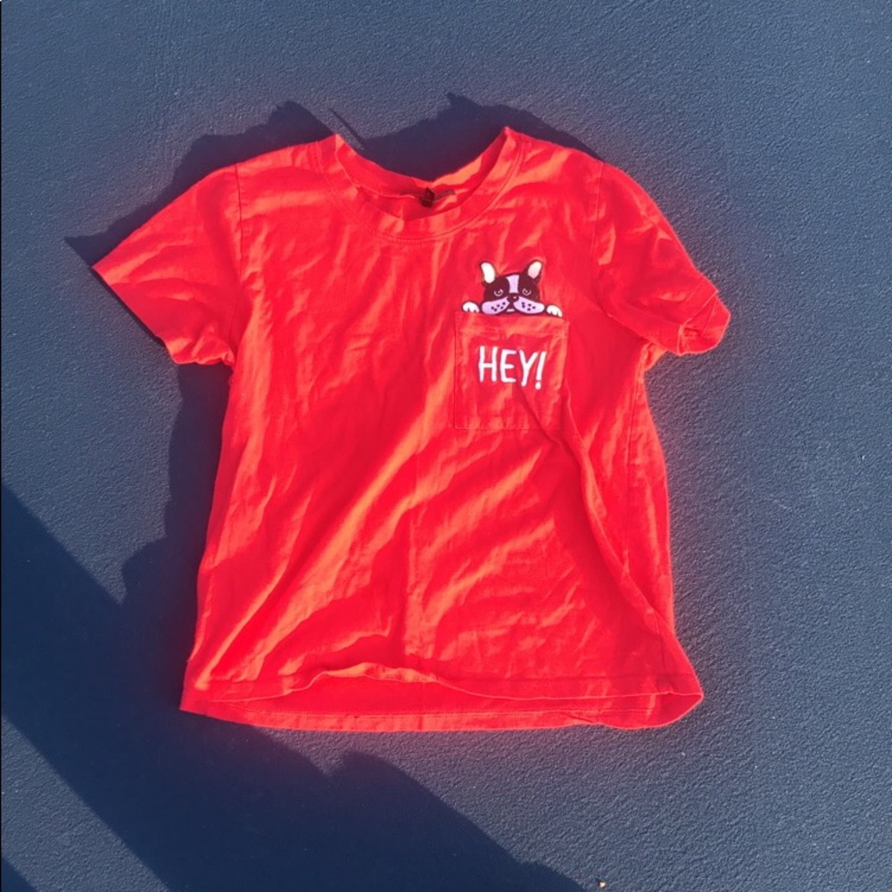 Red top